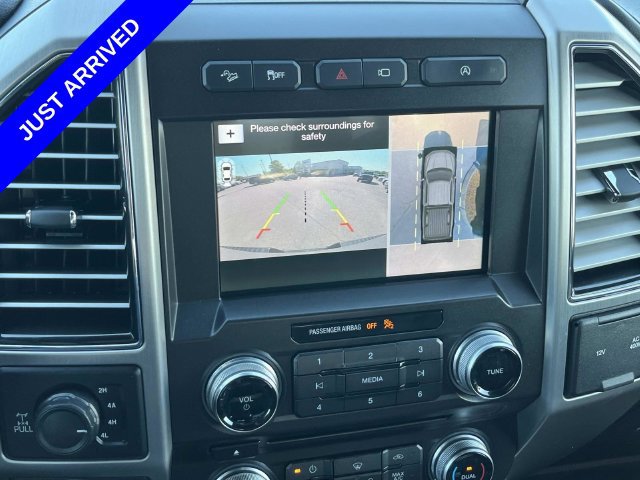 Used 2018 Ford F150 Platinum w/ Equipment Group 701A Luxury AWD/4WD image 29
