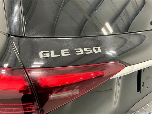 Used 2025 Mercedes-Benz GLE 350 4MATIC image 33