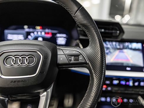 Used 2024 Audi S3 Premium Plus w/ Premium Plus Package image 24
