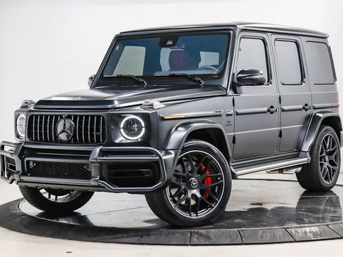 Certified 2024 Mercedes-Benz G 63 AMG 4MATIC image 1