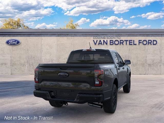 New 2026 Ford Ranger XLT w/ Equipment Group 301A High AWD/4WD image 8