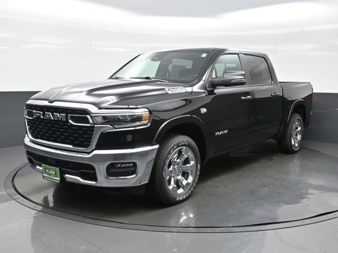 New 2026 RAM 1500 Big Horn AWD/4WD image 2