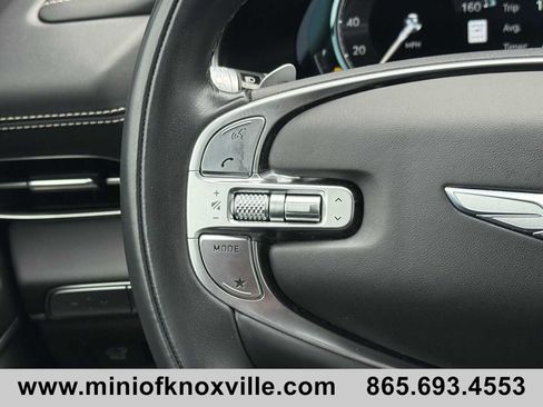 Used 2023 Genesis GV80 3.5T w/ Prestige Package image 17