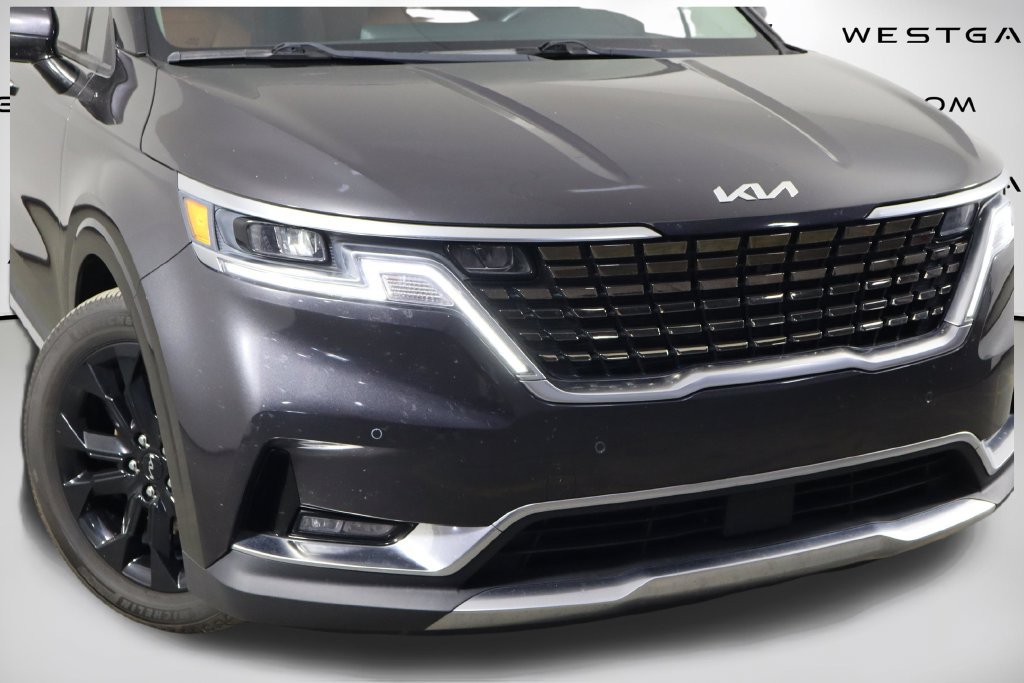 Used 2022 Kia Carnival SX FWD image 49