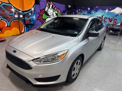 Used 2018 Ford Focus S