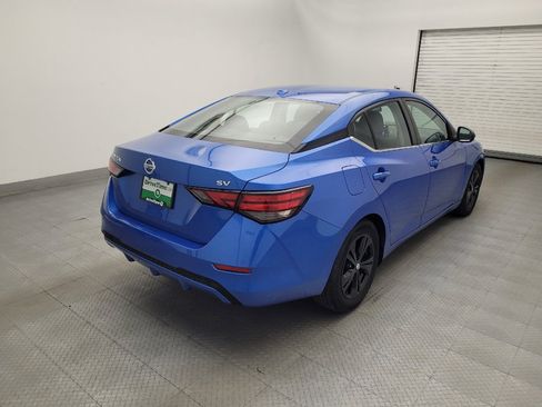 Used 2021 Nissan Sentra SV FWD image 9