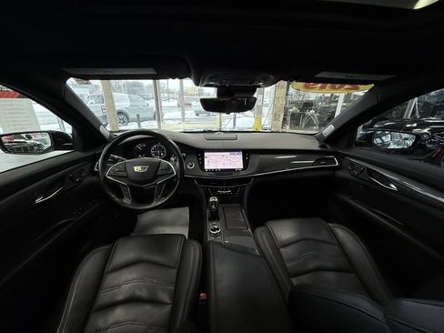 Used 2019 Cadillac CT6 V w/ Driver Assist Package image 39