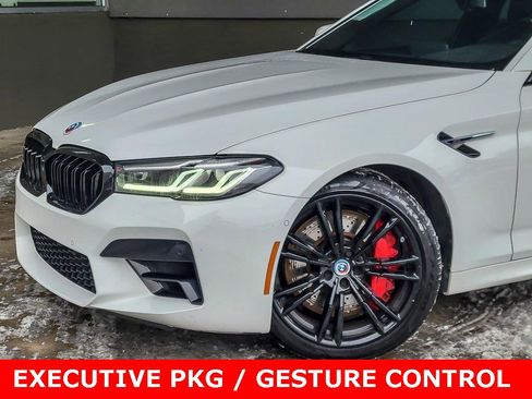 Used 2022 BMW M5 Base w/ Executive Package image 2