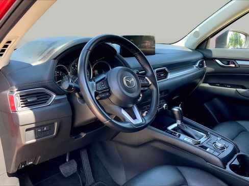 Used 2024 MAZDA CX-5 AWD 2.5 S w/ Select Package image 17