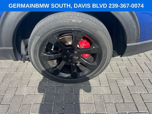 Used 2021 Ford Explorer ST w/ Equipment Group 401A AWD/4WD image 15