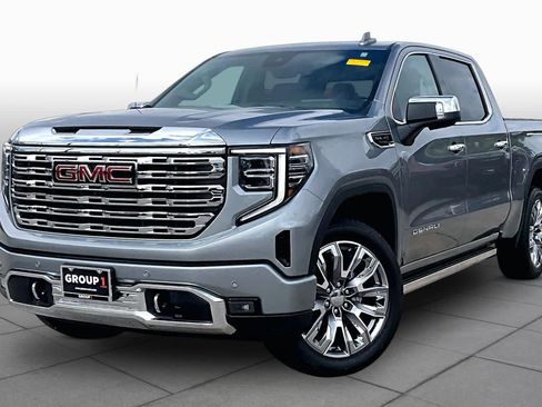 Used 2026 GMC Sierra 1500 Denali w/ Denali Reserve Package AWD/4WD image 2
