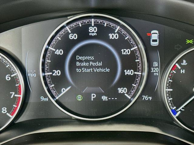 New 2026 MAZDA MAZDA3 s FWD image 3