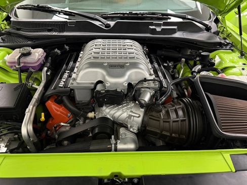 Used 2023 Dodge Challenger SRT Hellcat RWD image 38