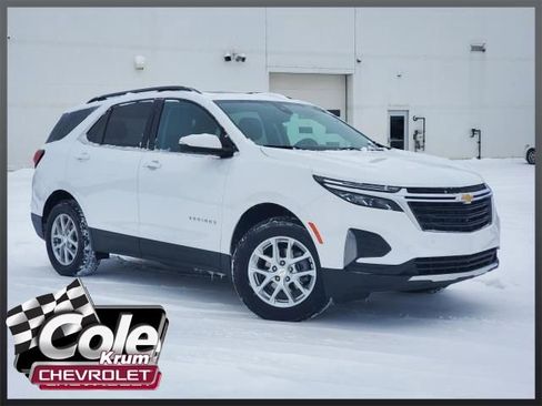 Certified 2023 Chevrolet Equinox LT image 1