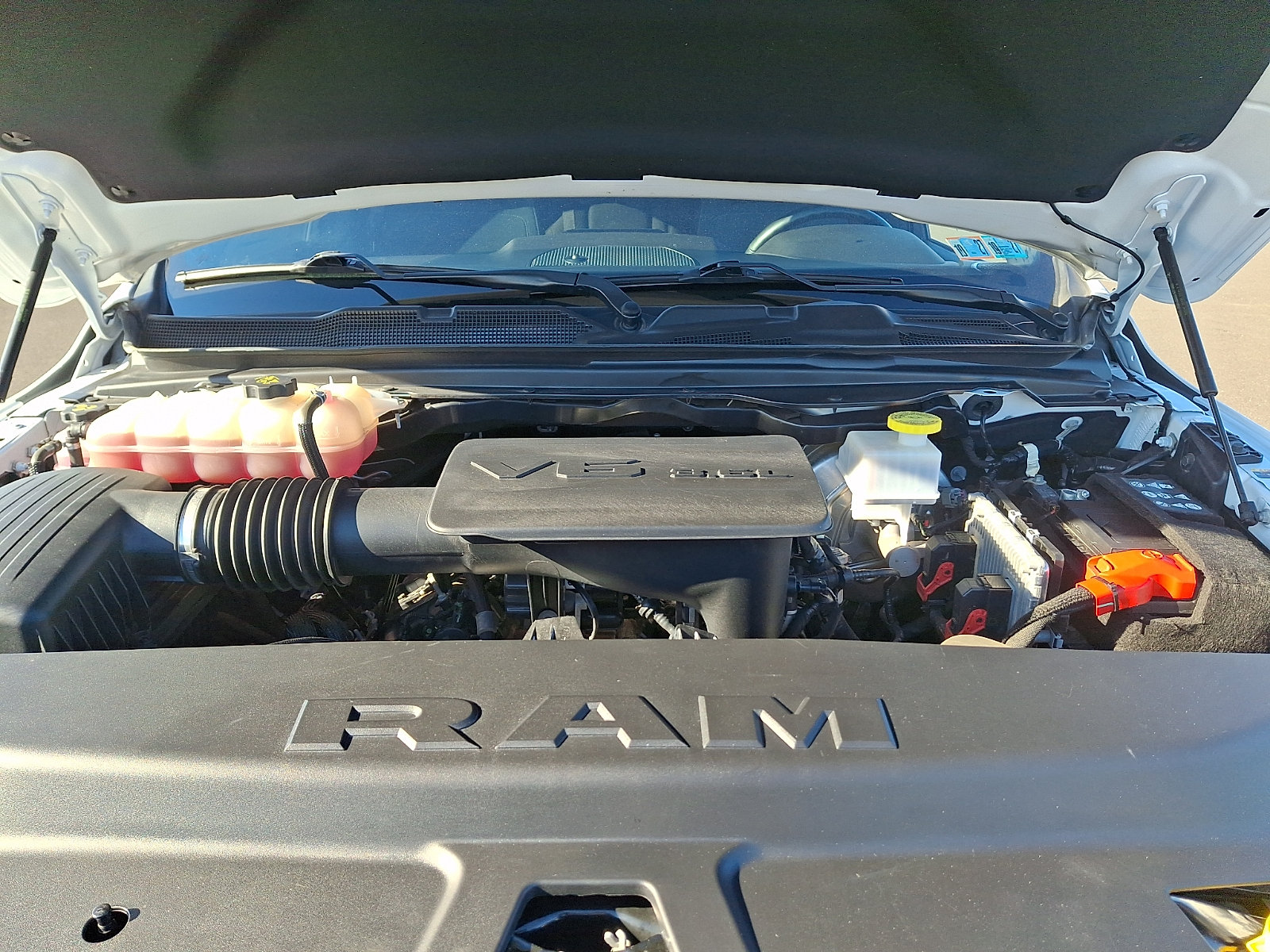 Certified 2023 RAM 1500 Big Horn AWD/4WD image 29