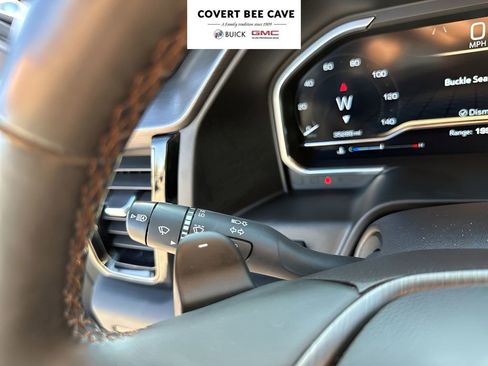 Used 2024 GMC Sierra 1500 AT4 w/ Technology Package image 34