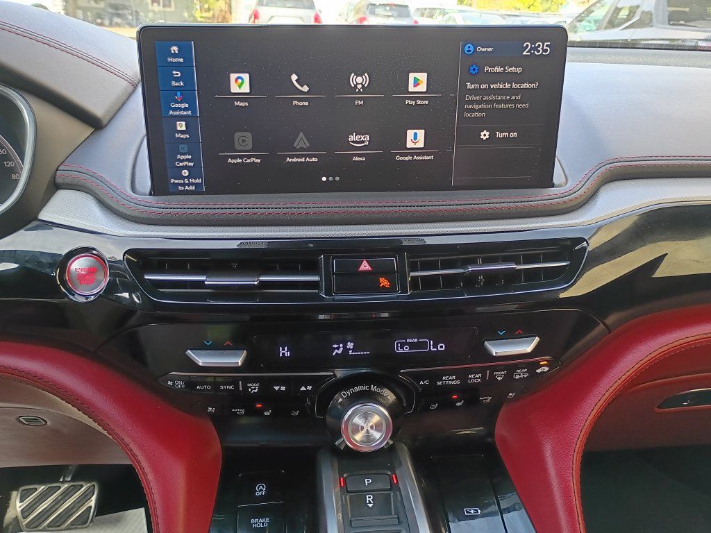 Used 2025 Acura MDX A-Spec w/ Advance Package AWD/4WD image 22
