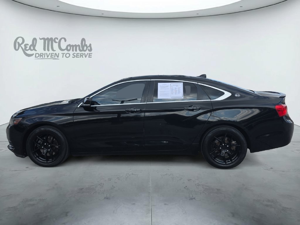 Used 2015 Chevrolet Impala LT FWD image 8