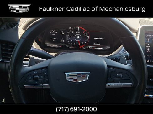 Used 2023 Cadillac CT5 V w/ Premium Package AWD/4WD image 23