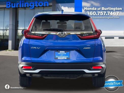 Used 2020 Honda CR-V EX-L image 6
