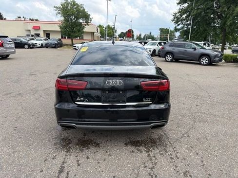 Used 2016 Audi A6 2.0T Premium Plus w/ Premium Plus Package AWD/4WD image 5