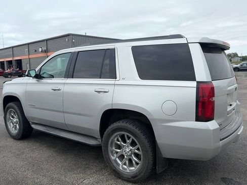 Used 2015 Chevrolet Tahoe LT AWD/4WD image 8