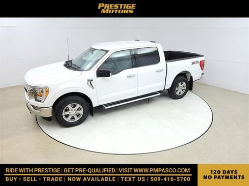 Used 2022 Ford F150 XLT w/ Equipment Group 302A High image 15