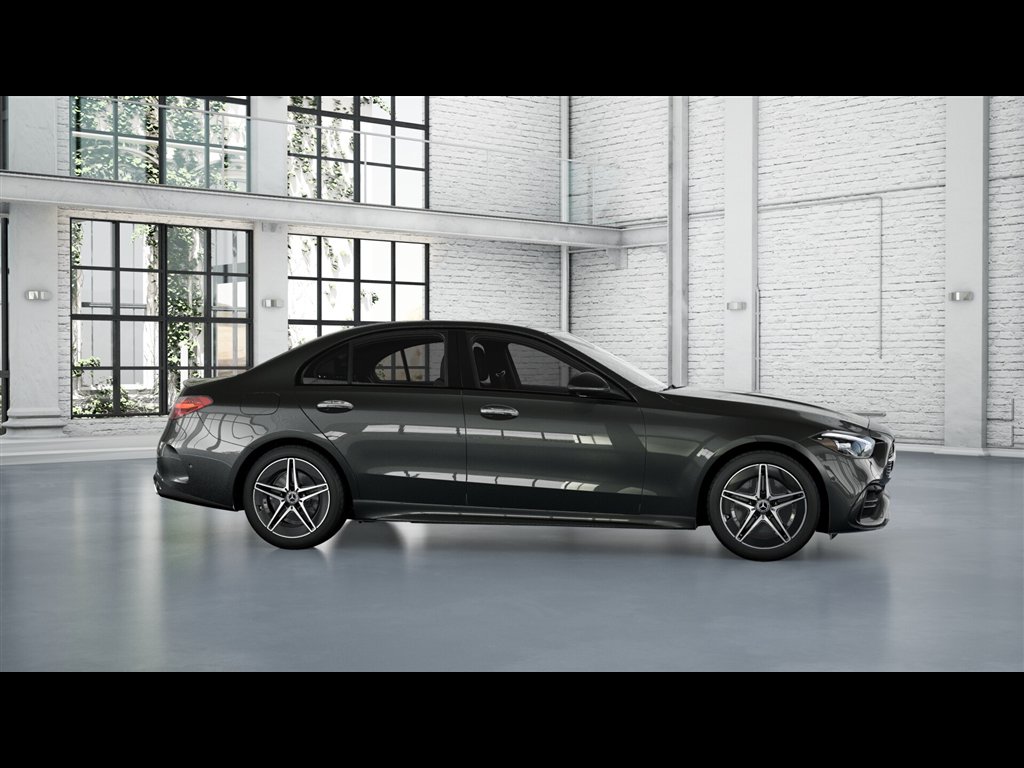 Certified 2026 Mercedes-Benz C 300 4MATIC Sedan image 10
