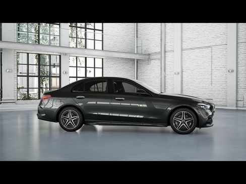 Certified 2026 Mercedes-Benz C 300 4MATIC Sedan image 10