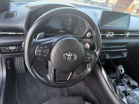 Used 2021 Toyota Supra w/ Safety & Technology Package RWD image 15