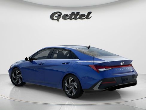 New 2026 Hyundai Elantra Limited FWD image 7