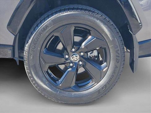 Used 2021 Toyota RAV4 XSE image 24