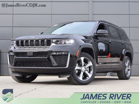 New 2026 Jeep Grand Cherokee L Limited image 1