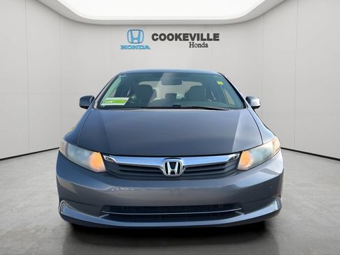 Used 2012 Honda Civic HF image 3