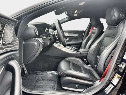Certified 2023 Mercedes-Benz AMG GT 53 image 10