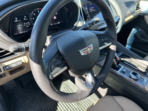 Certified 2023 Cadillac CT5 Premium Luxury w/ Parking Package AWD/4WD image 14