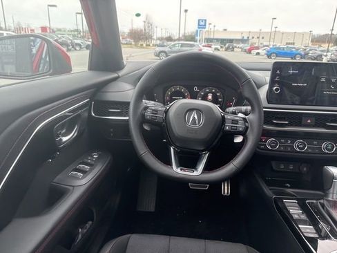 New 2025 Acura ADX A-Spec image 13