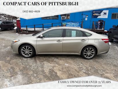 Used 2014 Toyota Avalon Limited