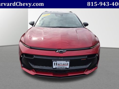 Used 2026 Chevrolet Equinox EV RS FWD image 2