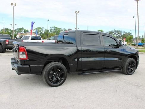 Used 2024 RAM 1500 Big Horn AWD/4WD image 12