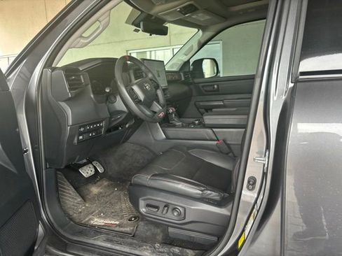 Used 2023 Toyota Tundra TRD Pro AWD/4WD image 8