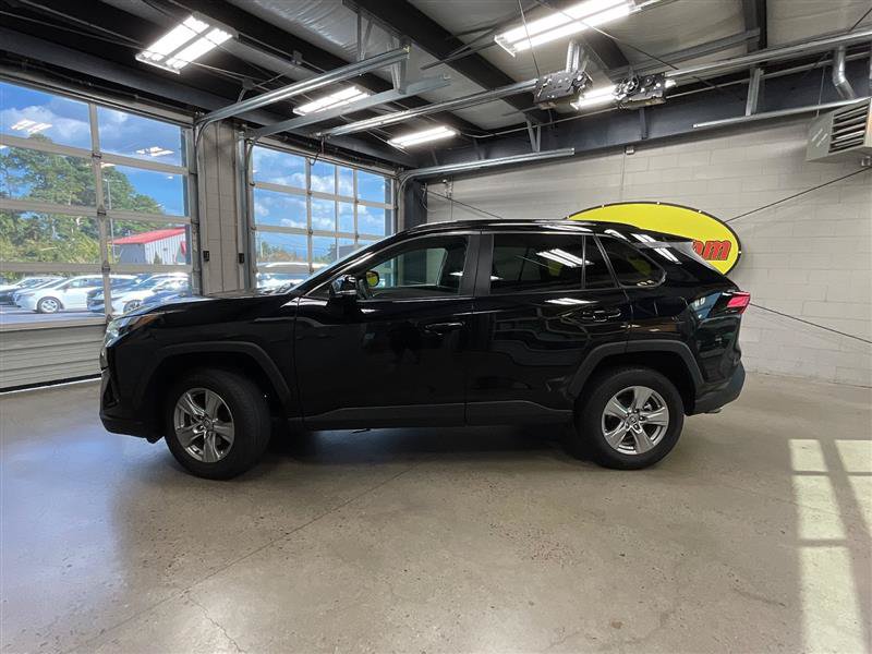 Used 2023 Toyota RAV4 XLE w/ XLE Grade Weather Package AWD/4WD image 2