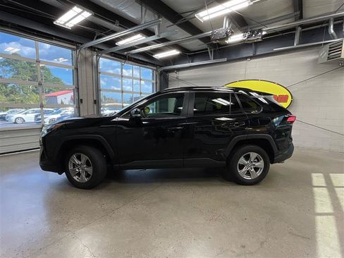 Used 2023 Toyota RAV4 XLE w/ XLE Grade Weather Package AWD/4WD image 2