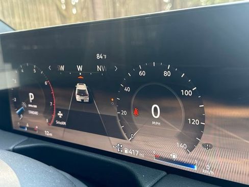 New 2026 Nissan Armada PRO-4X w/ Captain's Chari Seat Package image 41