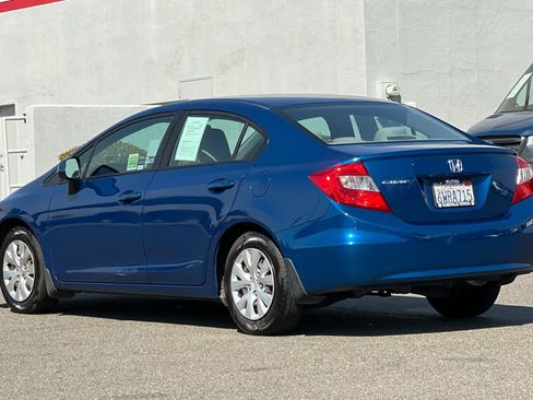 Used 2012 Honda Civic LX image 7