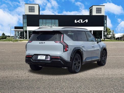 New 2026 Kia EV9 GT-Line AWD/4WD image 5