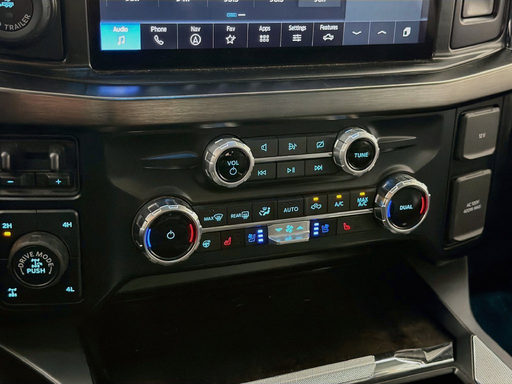 Used 2023 Ford F250 Lariat w/ Lariat Ultimate Package AWD/4WD image 20