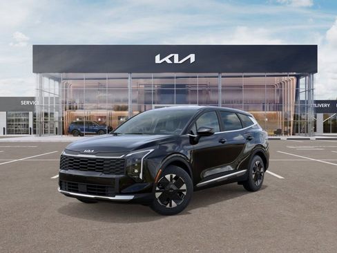 New 2026 Kia Sportage LX image 8