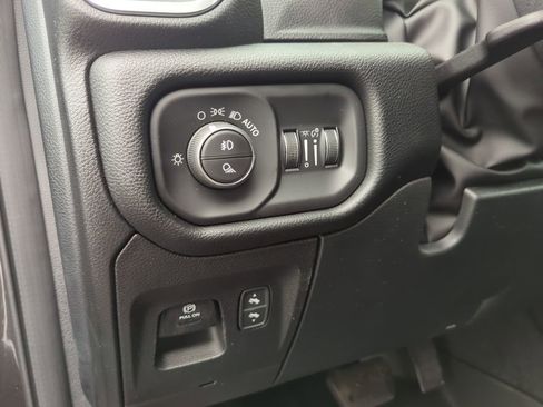 New 2026 RAM 1500 Big Horn AWD/4WD image 19