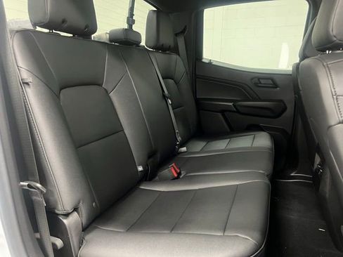 New 2026 Chevrolet Colorado Trail Boss AWD/4WD image 20